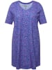 Ulla Popken Longshirt in tintenblau