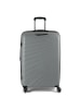 benzi 5808 4 Rollen Trolley 74 cm mit Dehnfalte in grau