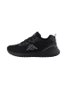 Kappa Sneakers Low in black