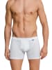 Schiesser Retroshorts 2er-Pack Authentic in Weiß