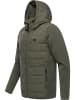 ragwear Steppjacke Rendy Tech YOUMODO in Dark Olive