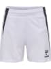 Hummel Sportshorts "Lead 2.0 Shorts" in Weiß