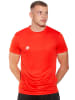 Stark Soul® Sportshirt, Trainingsshirt "Breeze" in rot