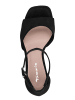 Tamaris Klassische Sandale 1-28318-46 in schwarz