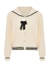 NAEMI Damen Cardigan in Beige