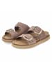 Palado Pantoletten KORMOS in taupe