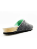 thies Slipper für Herren in uni