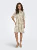 ONLY Kleid in cannoli cream
