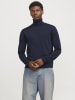 Jack & Jones Rollkragenpullover in Night Sky 1