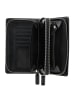 PICARD Buddy 1 Geldbörse Leder 22 cm in schwarz