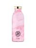 24Bottles Clima Trinkflasche 500 ml pink marble