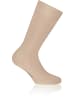 Rohner Socken 2er Pack in Beige