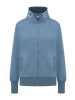 ELBSAND Zip-Jacke mit Stehkragen Alvis in Coast Blue
