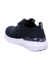 ara Sportliche Schnürschuhe in Blau