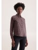 Seidensticker Hemdbluse Regular in Rosa
