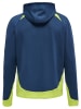 Hummel Verstellbare Taille Kapuzenpullover Hmllead Herren in DARK DENIM