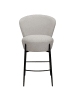 ebuy24 Counterstuhl Orbit Hellgrau 52 x 55 cm