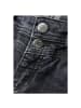 Street One Jeans in dark steel grey washed