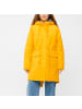Derbe Winterjacke Friese Festholm 90er in Gelb