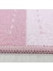 Teppich Boss Kinder Teppich Paula Pink