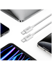Tech Protect Tech Protect Ultraboost Lite USB-C PD60W 3A Kabel 100 cm