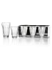 Ritzenhoff & Breker 6er Set Trinkgläser Baku 220 ml transparent in transparent