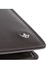 Golden Head Polo Geldbörse RFID Schutz Leder 12 cm in dunkelbraun
