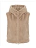 BLONDE No.8 Weste ASHLEY in TAUPE