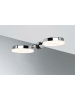 paulmann Spiegelleuchte LED Becrux 4W in Chrom