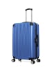 WAVE PARIS 4 tlg. Kofferset TAGE-C in Goldblau (95L/64L/37L/9L)
