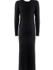 NENETTE Kleid TUAREG Schwarz