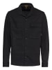 Camel Active Overshirt aus reiner Baumwolle in Dark Navy