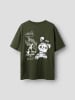 name it T-Shirt in Deep Depths