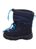 superfit Winterstiefel HUSKY+ in Blau/Türkis