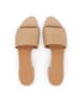 Kazar Slipper in Beige