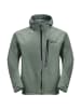 Jack Wolfskin M TAPELESS JKT in Grün