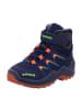 LOWA Maddox Warm GTX Mid Jr Maddox Warm GTX Mid Jr in navy/orange
