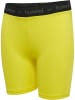 Hummel Hummel Tight Kurze Hose Hml Multisport Unisex Kinder Dehnbarem Atmungsaktiv in BLAZING YELLOW