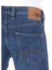 Mustang Jeans Oregon tapered in Blau