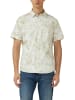 s.Oliver Hemd in beige ecru - 0001