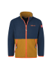 Trollkids Fleecejacke Storfjord in bronze/blue