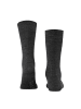 Falke Socken 2er Pack in Anthrazit