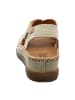 Pikolinos Komfort Sandalen in Beige