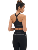 Onamaste Legging Mali in Schwarz