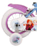 Volare Kinderfahrrad  Disney Frozen 2 12 Zoll, ohne Rücktrittbremse in blau