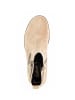 Gabor Fashion Chelsea Boot in Beige