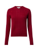 brookshire Pullover in bordeaux - 0005