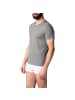 Marc O'Polo T-Shirt 2er Pack in Grau