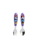 Disney Mickey Mouse Sunshine Metall-Ergo-Besteckset, 2-tlg.
