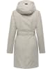 ragwear Kurzmantel Horatia Warm YOUMODO in Bone